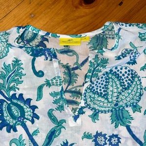 Pretty, light weight beach cover up Beach